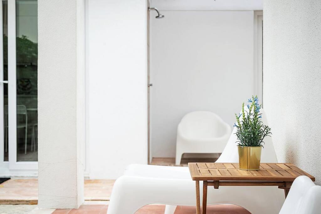 Loft Caparica Beach Costa de Caparica Kültér fotó