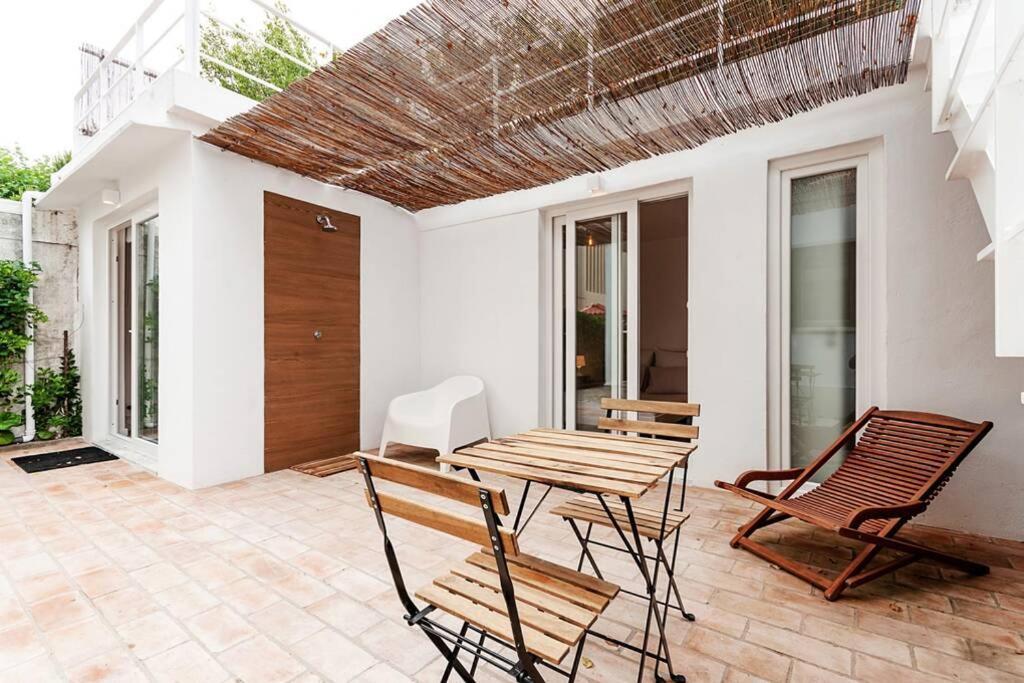 Loft Caparica Beach Costa de Caparica Kültér fotó
