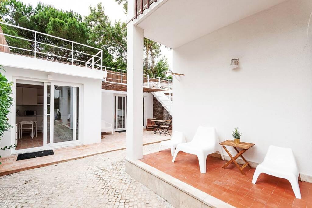 Loft Caparica Beach Costa de Caparica Kültér fotó