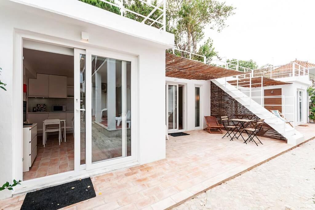 Loft Caparica Beach Costa de Caparica Kültér fotó