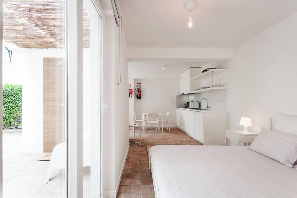 Loft Caparica Beach Costa de Caparica Kültér fotó