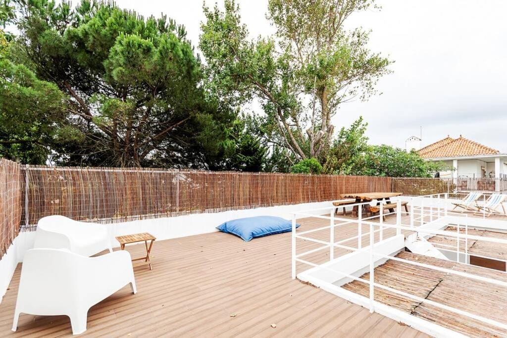 Loft Caparica Beach Costa de Caparica Kültér fotó